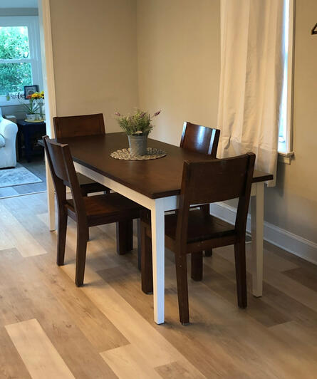 Shaker Dining Table