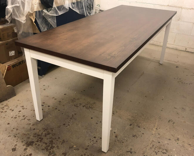 Shaker Dining Table